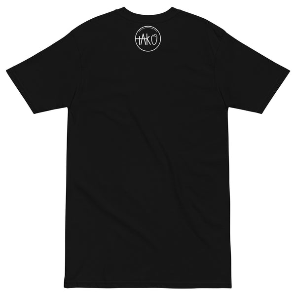 Otaku Anime (TV) Black T-Shirt