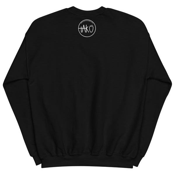 Otaku Anime (TV) Sweatshirt Black