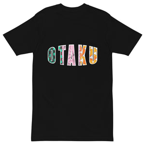 Otaku Kimono T-Shirt